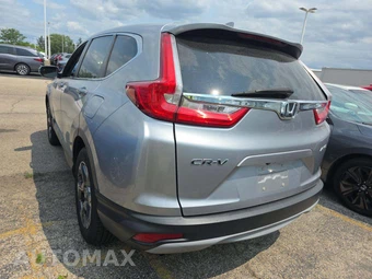 2017 Honda CR-V EX – miniatura 2