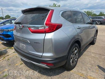 2017 Honda CR-V EX – miniatura 3