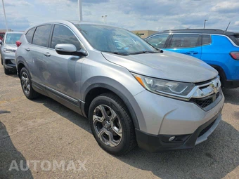 2017 Honda CR-V EX – miniatura 4