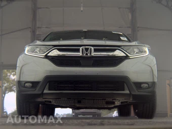 2017 Honda CR-V EX - miniatura 3