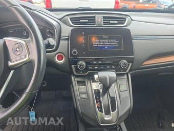 2017 Honda CR-V EX-L - miniatura 11