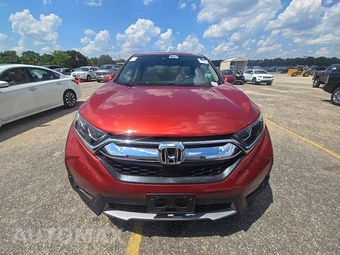 2017 Honda CR-V EX-L - miniatura 2
