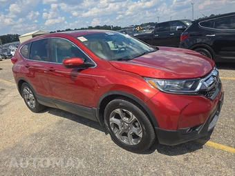 2017 Honda CR-V EX-L - miniatura 3