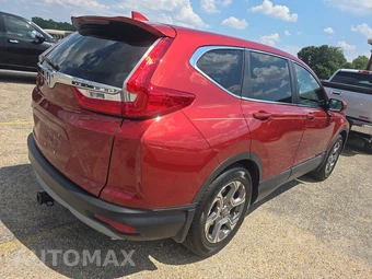 2017 Honda CR-V EX-L - miniatura 4
