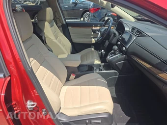 2017 Honda CR-V EX-L - miniatura 8