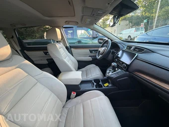 2017 Honda CR-V EX-L - miniatura 10