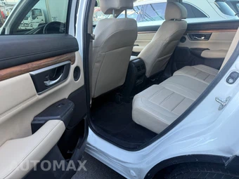 2017 Honda CR-V EX-L - miniatura 11