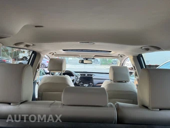 2017 Honda CR-V EX-L - miniatura 16