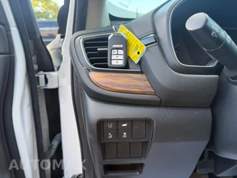 2017 Honda CR-V EX-L - miniatura 23