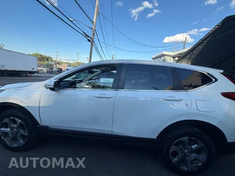 2017 Honda CR-V EX-L - miniatura 5