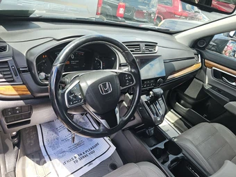 2017 Honda CR-V EX-L - miniatura 11