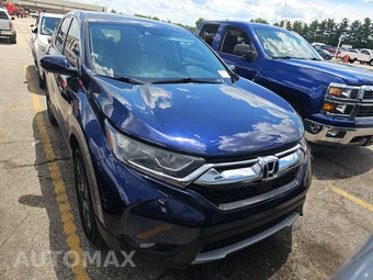 2017 Honda CR-V EX-L - miniatura 2