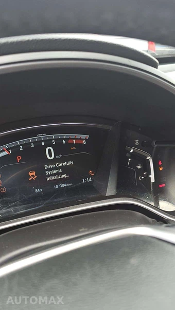 2017 Honda CR-V EX-L - miniatura 21
