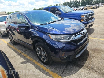 2017 Honda CR-V EX-L - miniatura 3