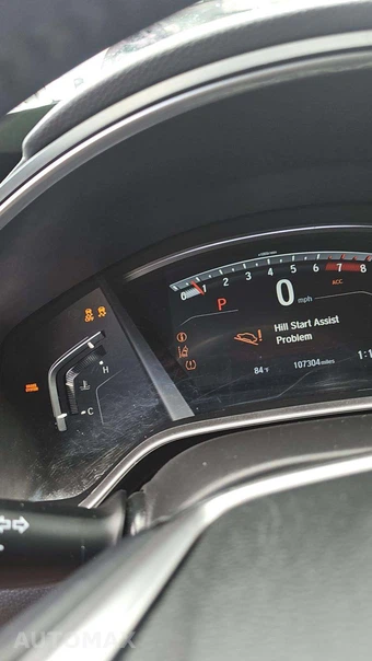 2017 Honda CR-V EX-L - miniatura 33