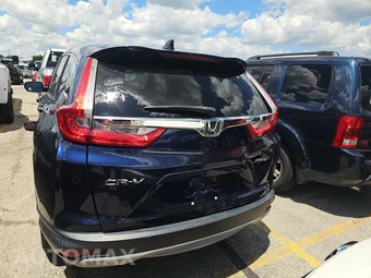 2017 Honda CR-V EX-L - miniatura 5