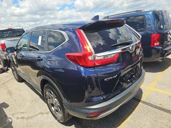 2017 Honda CR-V EX-L - miniatura 6