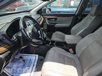 2017 Honda CR-V EX-L - miniatura 7