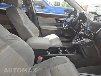 2017 Honda CR-V EX-L - miniatura 8