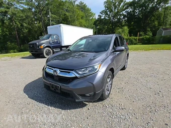 2017 Honda CR-V EX-L