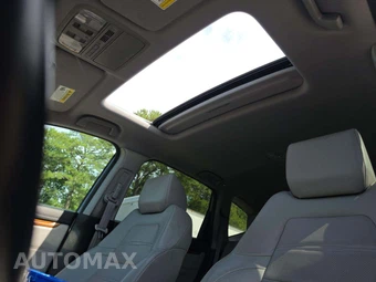 2017 Honda CR-V EX-L - miniatura 8