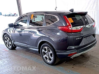 2017 Honda CR-V EX-L - miniatura 3