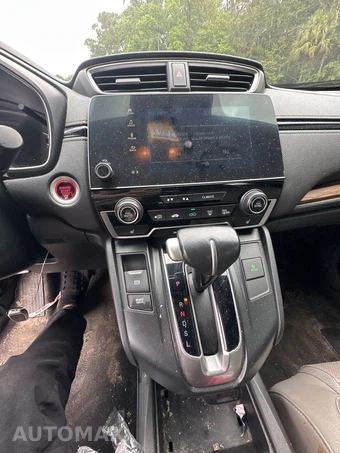 2017 Honda CR-V EX-L - miniatura 8