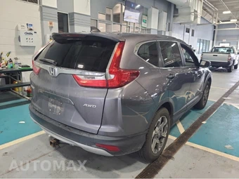 2017 Honda CR-V EX-L - miniatura 4