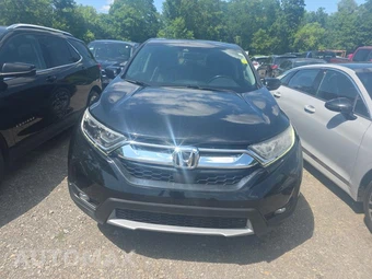 2017 Honda CR-V EX-L - miniatura 2