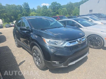 2017 Honda CR-V EX-L - miniatura 3