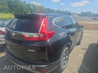 2017 Honda CR-V EX-L - miniatura 4