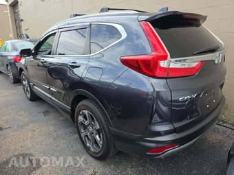 2017 Honda CR-V EX-L - miniatura 2