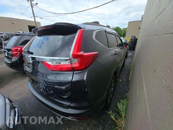 2017 Honda CR-V EX-L - miniatura 3