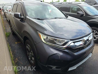 2017 Honda CR-V EX-L - miniatura 4