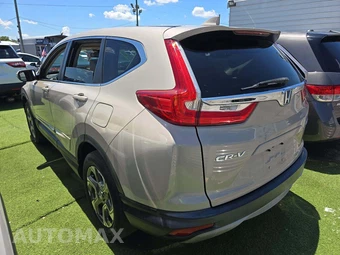 2017 Honda CR-V EX-L - miniatura 2