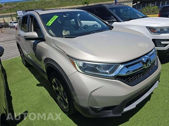 2017 Honda CR-V EX-L - miniatura 4