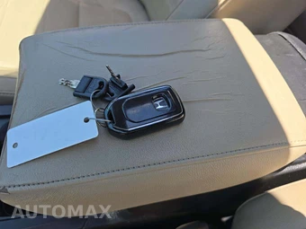 2017 Honda CR-V EX-L - miniatura 8
