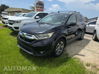2017 Honda CR-V EX-L - car from the USA, Manheim Buy-Now listing at AUTOMAX