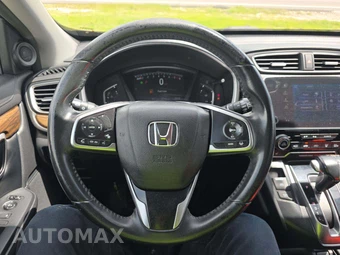2017 Honda CR-V EX-L - miniatura 21