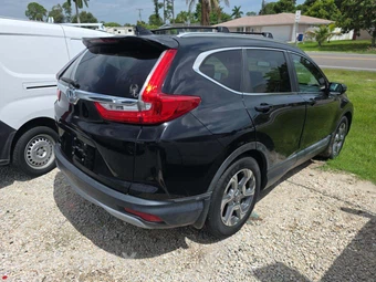 2017 Honda CR-V EX-L - miniatura 3