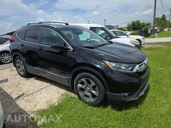 2017 Honda CR-V EX-L - miniatura 4