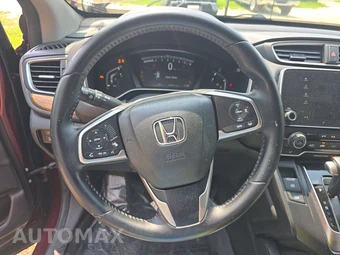 2017 Honda CR-V EX-L - miniatura 10