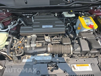 2017 Honda CR-V EX-L - miniatura 15