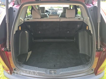 2017 Honda CR-V EX-L - miniatura 16