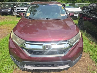 2017 Honda CR-V EX-L - miniatura 2