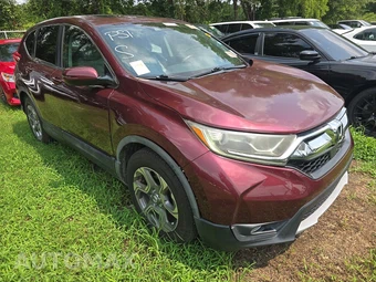 2017 Honda CR-V EX-L - miniatura 3