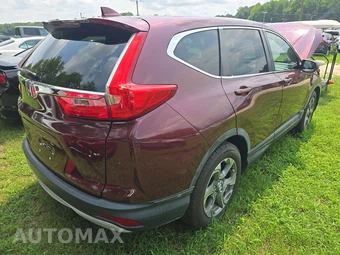 2017 Honda CR-V EX-L - miniatura 4
