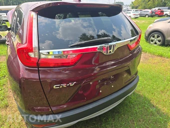 2017 Honda CR-V EX-L - miniatura 5
