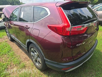 2017 Honda CR-V EX-L - miniatura 6