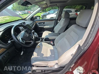 2017 Honda CR-V EX-L - miniatura 7